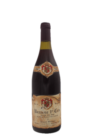 Jacques Barberet - Beaune 1er Cru "Clos du Roi"2002