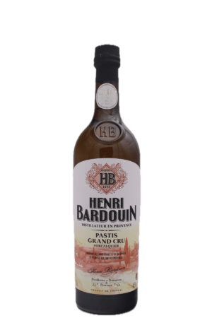 Henri Bardouin - Pastis Grand Cru