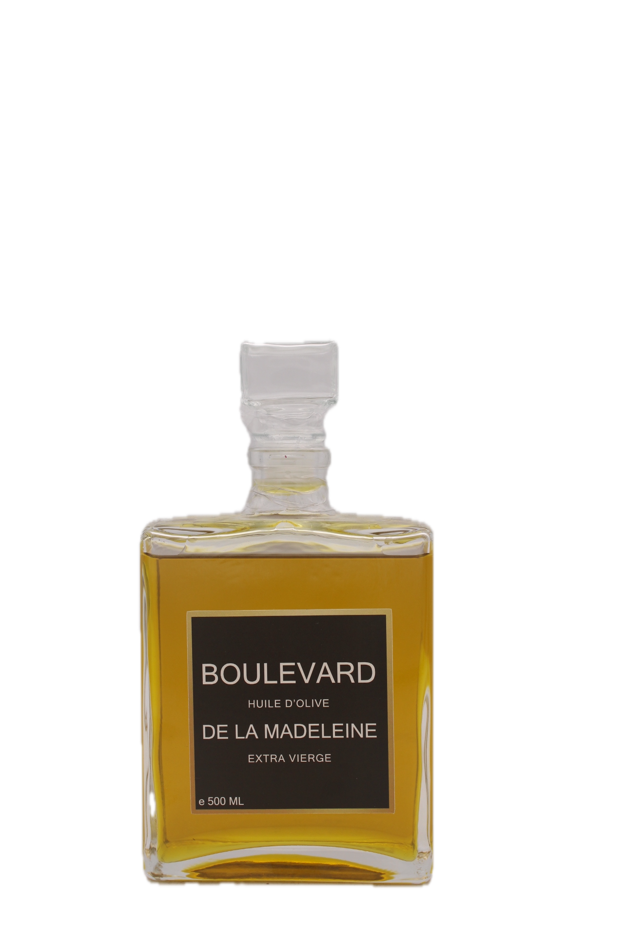 Boulevard de la Mademoiselle Olijfolie 0.5 liter