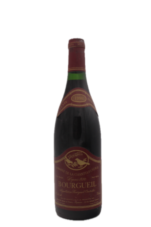 Domaine de la Chanteleuserie - Bourgueil 1992