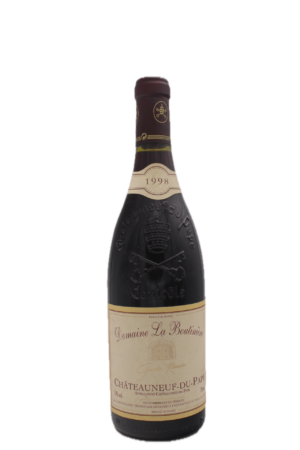 Domaine la Boutiniere - Chateauneuf du Pape 1998