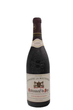 Domaine la Boutiniere - Chateauneuf du Pape 1999