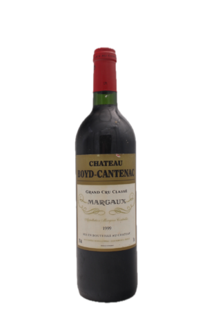 Chateau Boyd Cantenac 1999