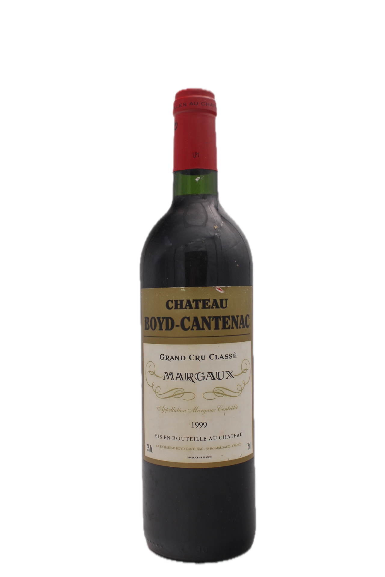 Chateau Boyd Cantenac 1999