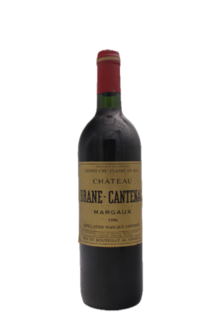 Château Brane Cantenac - Margaux 1996