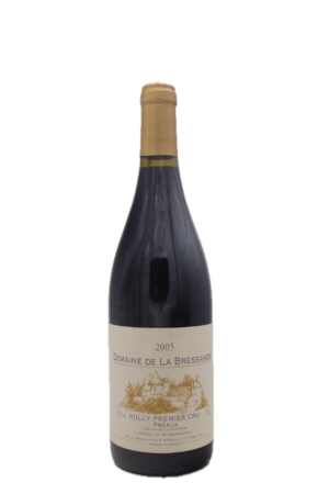 Domaine de La Bressande - Rully Premier Cru 2005
