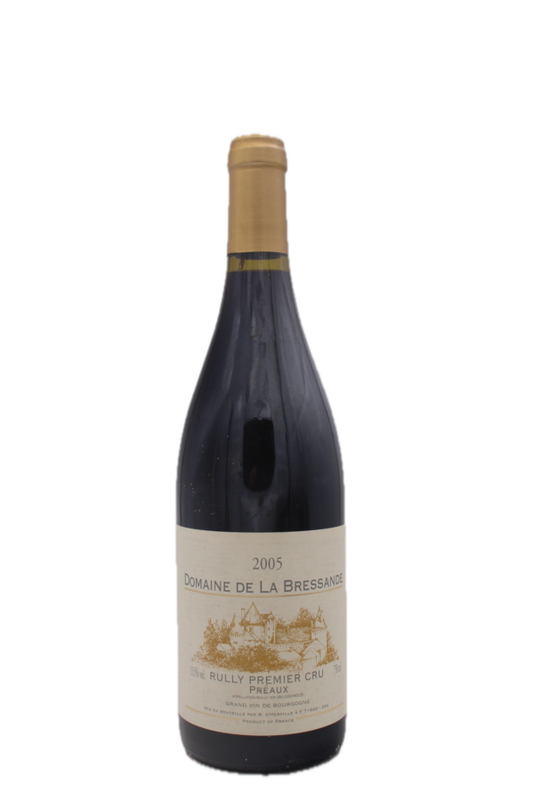 Domaine de La Bressande - Rully Premier Cru 2005