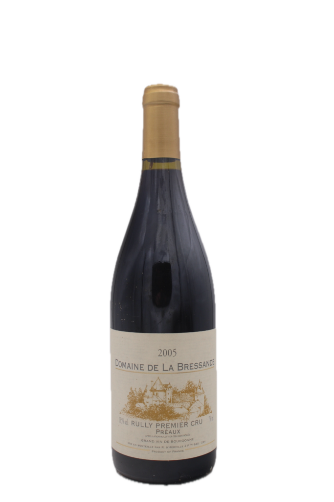 Domaine de La Bressande - Rully Premier Cru 2005