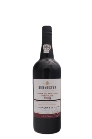 Burmester - Quinta do Arnozelo Vintage Port 2019