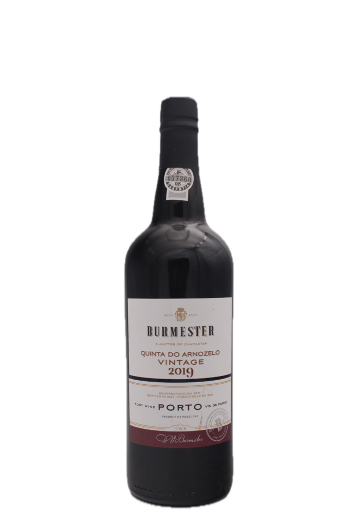 Burmester - Quinta do Arnozelo Vintage Port 2019