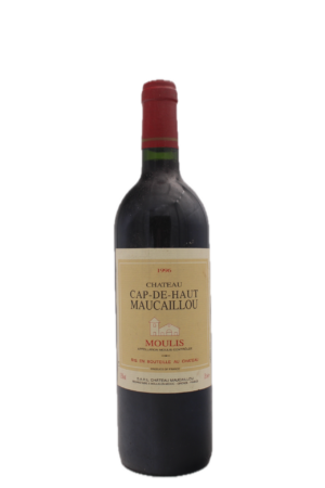 Château Cap de Haut Maucaillou 1996