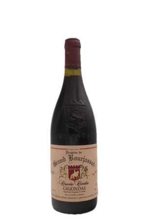 Domaine du Grand Bourjassot - Gigondas Cuvee Cecile 1999