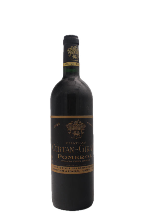 Château Certan Giraud 1995