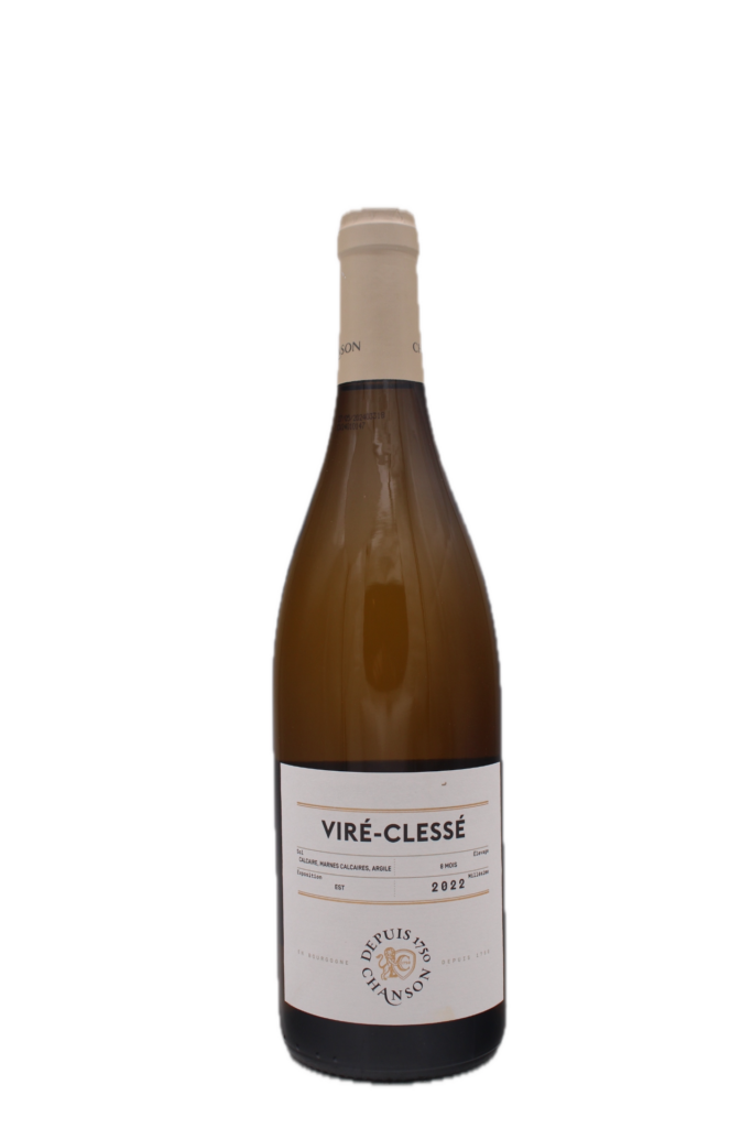 Domaine Chanson - Viré Clessé