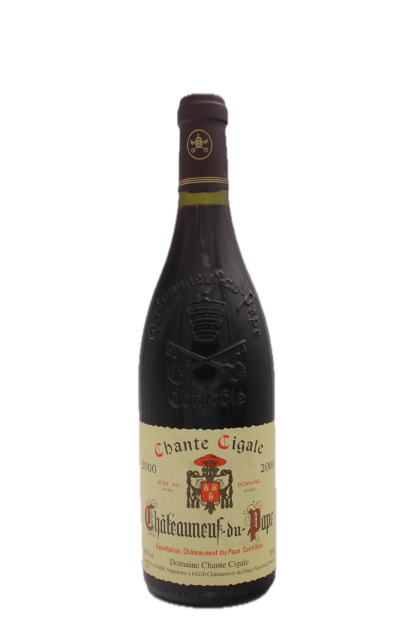 Domaine Chante Cigale - Chateauneuf du Pape 2000