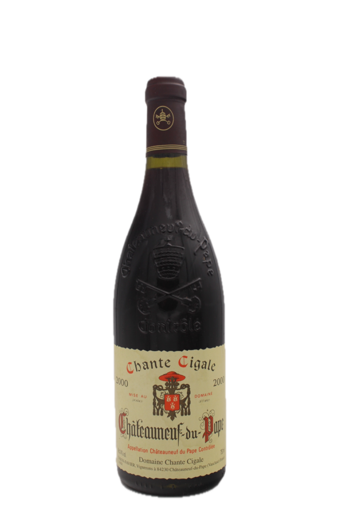 Domaine Chante Cigale - Chateauneuf du Pape 2000