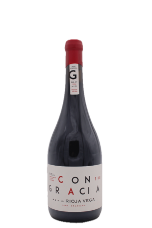 Rioja Vega - Con Gracia
