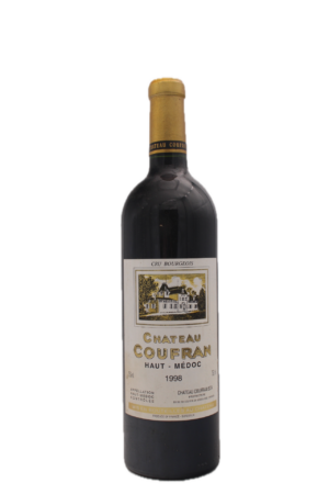 Château Coufran - Haut-Mèdoc 1998