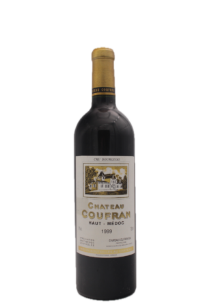 Château Coufran - Haut-Mèdoc 1999