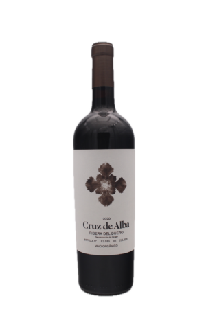 Bodegas Cruz de Alba - Crianza
