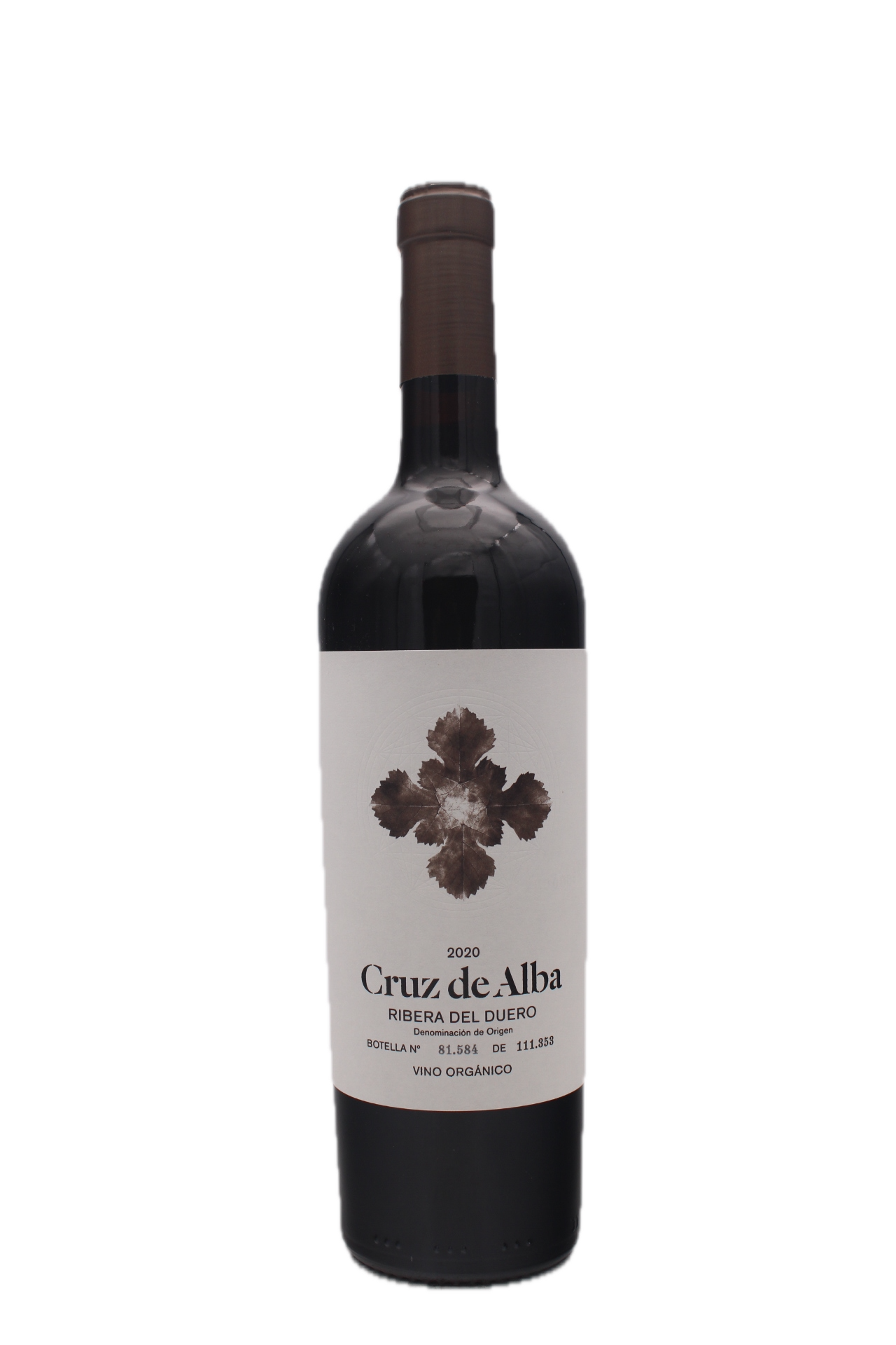 Bodegas Cruz de Alba - Crianza