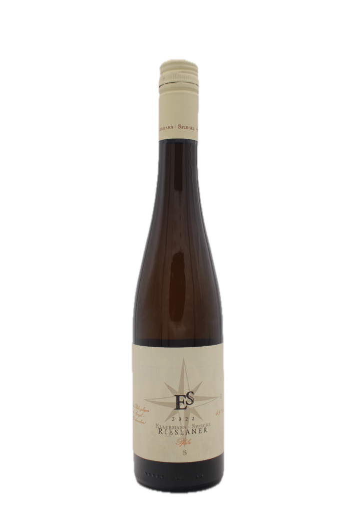 Ellermann-Spiegel - Rieslaner Auslese