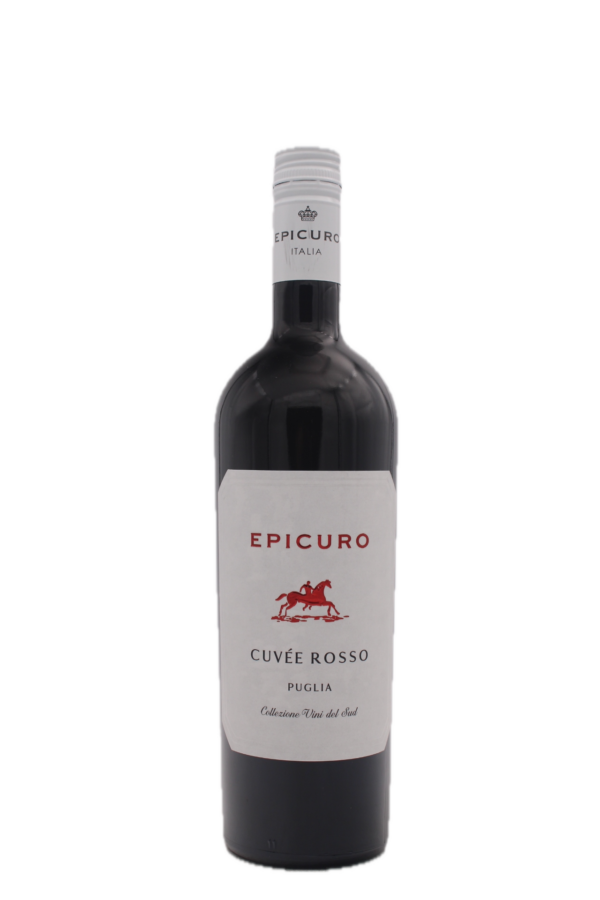 Epicuro - Cuvee Rosso