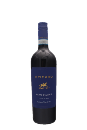 Epicuro - Nero D'Avola