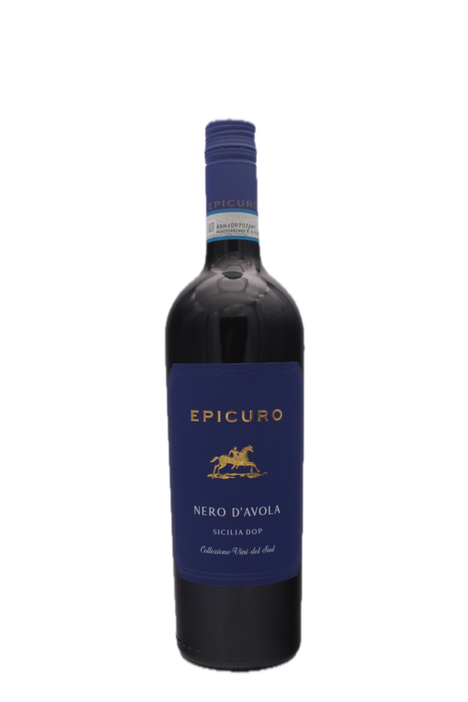 Epicuro - Nero D'Avola