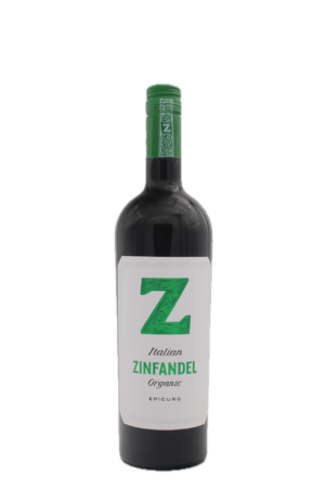 Epicuro - Italian Zinfandel Organic
