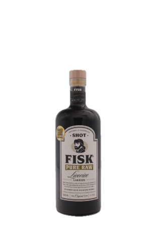 Fisk - Pure Raw Licorice
