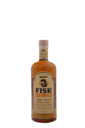 Fisk - Pure Raw Salty Caramel
