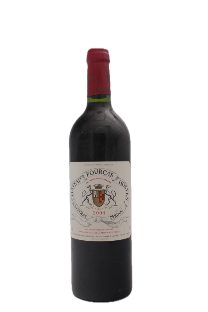 Château Fourcas Dupré 2005