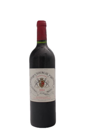 Château Fourcas Dupré 2004