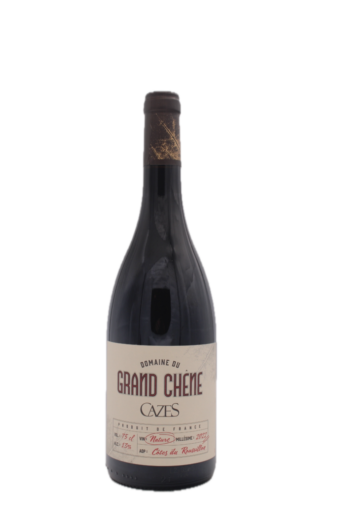Cazes - Domaine du Grand Chene Vin Nature