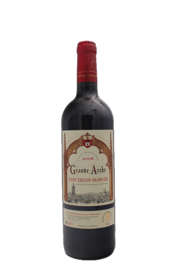 Grande Arche - Saint Emilion Grand Cru 2006