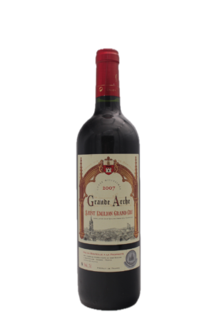 Grande Arche - Saint Emilion Grand Cru 2007