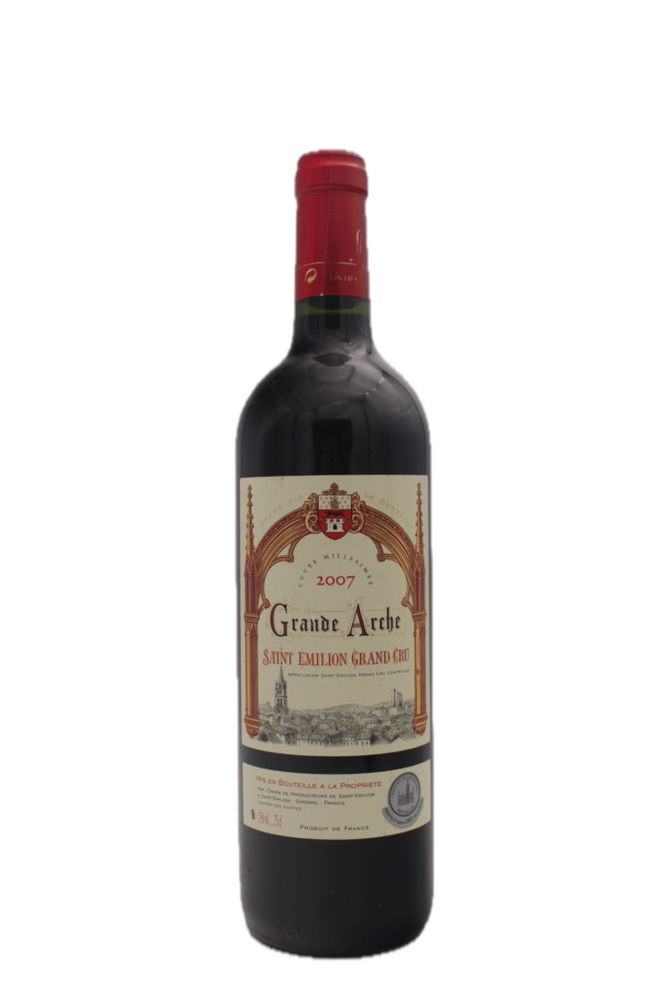 Grande Arche - Saint Emilion Grand Cru 2007