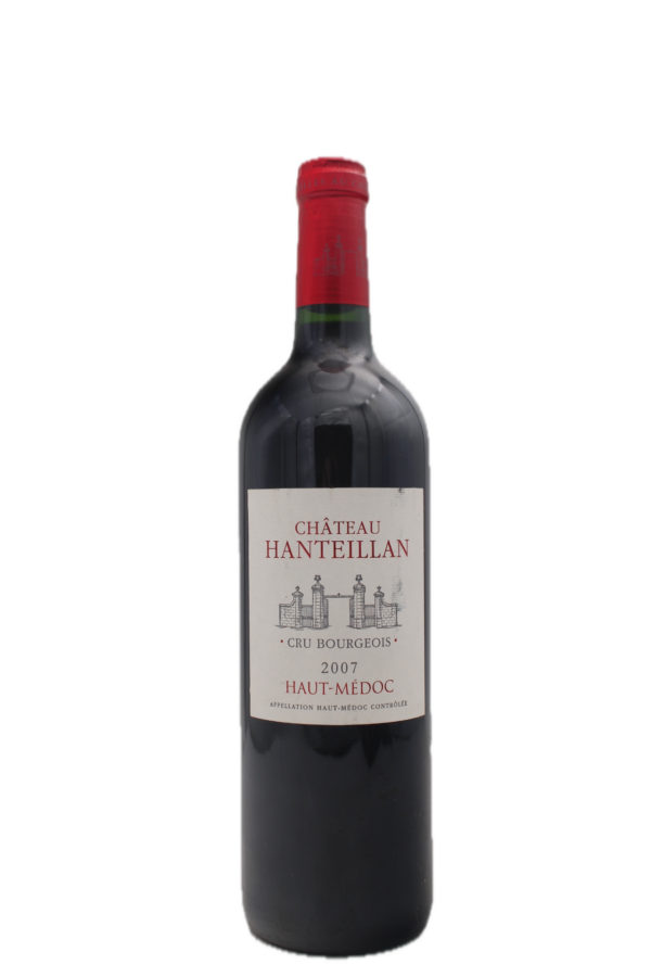 Château Hanteillan 2007