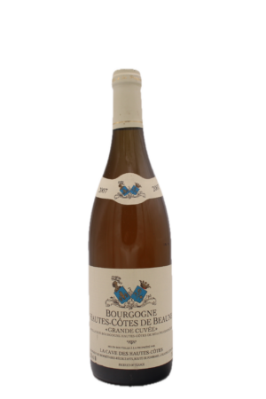 La Cave des Hautes Cotes - Bourgogne Hautes Cotes de Beaune "Grande Cuvee"2007