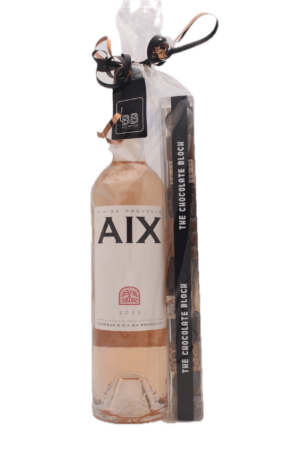 Kadopakket AIX - Aix en Provence met chocolade