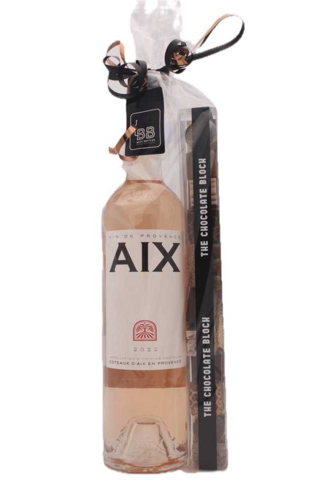 Kadopakket AIX - Aix en Provence met chocolade
