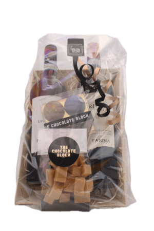 Kadopakket Farina - Lugana met Picasso bonbons en caramel
