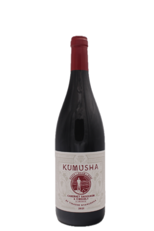 Kumusha - Cabernet Sauvignon & Cinsault