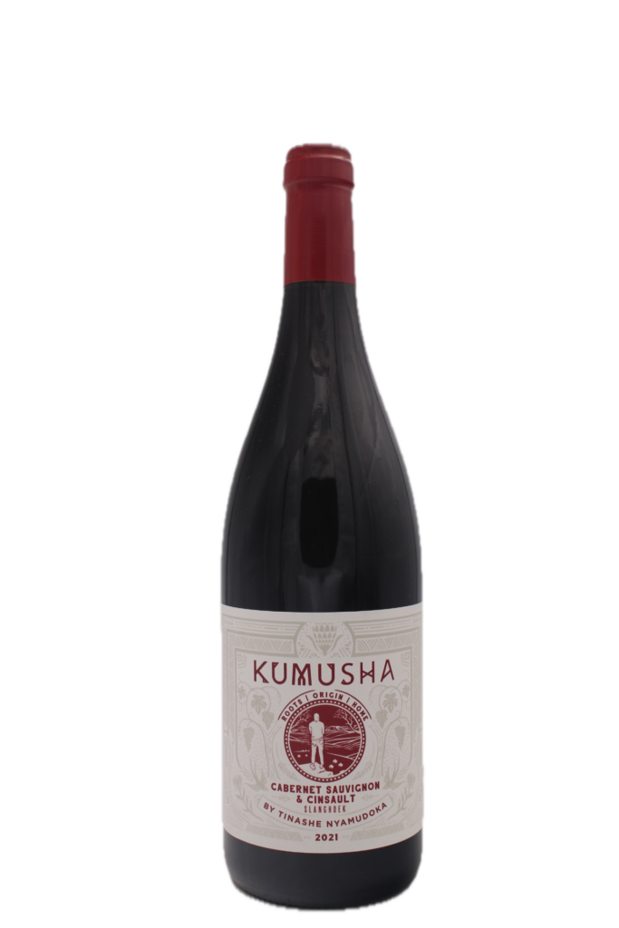 Kumusha - Cabernet Sauvignon & Cinsault