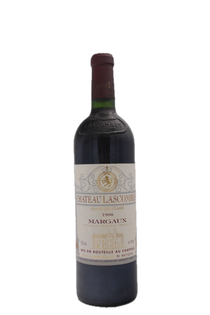Château Lascombes 1998