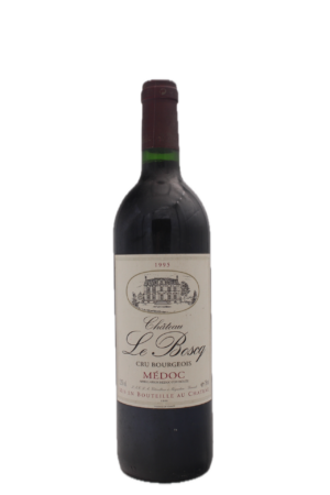 Château Le Boscq 1995