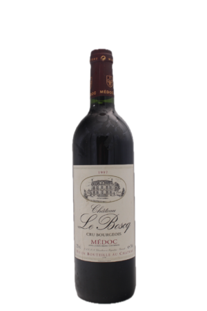 Château Le Boscq 1997