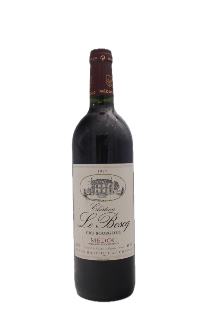 Château Le Boscq 1997