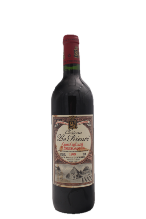 Château Le Prieure - Saint Emilion Grand Cru 1999